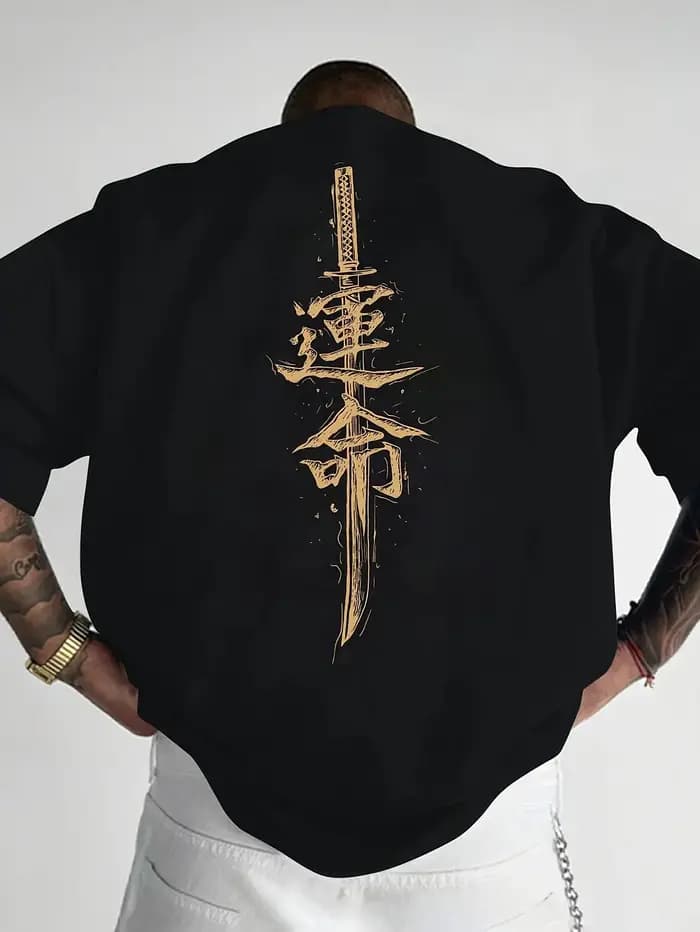 T-shirt pour homme, plusieurs tailles