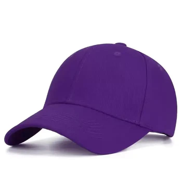 Casquette de Baseball avec Logo Personnalisé pour Homme et Femme