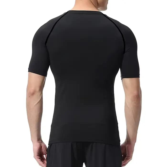 Chemises de Compression graphiques chauve-souris pour hommes