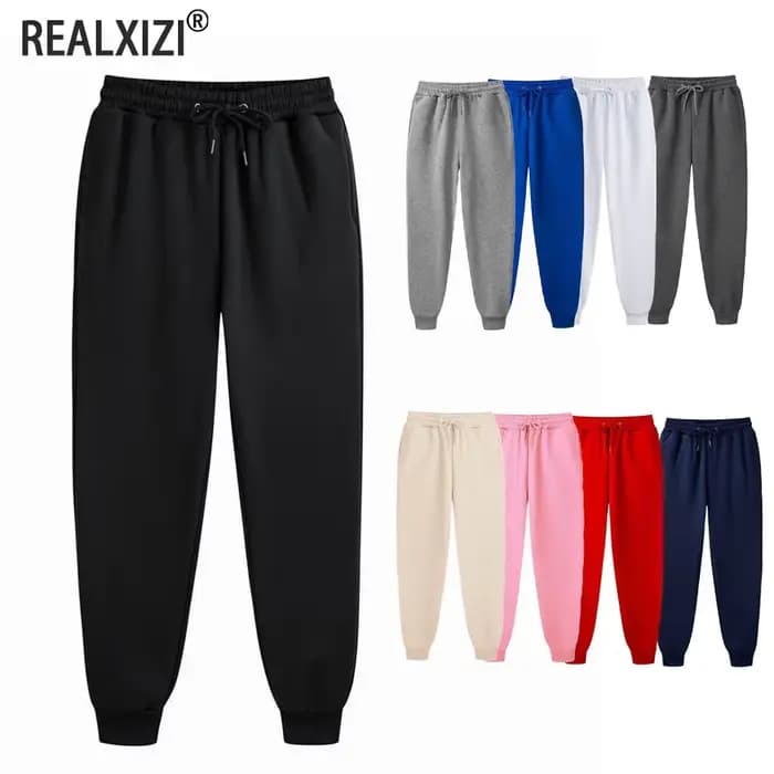 Pantalons de survêtement pour hommes printemps automne