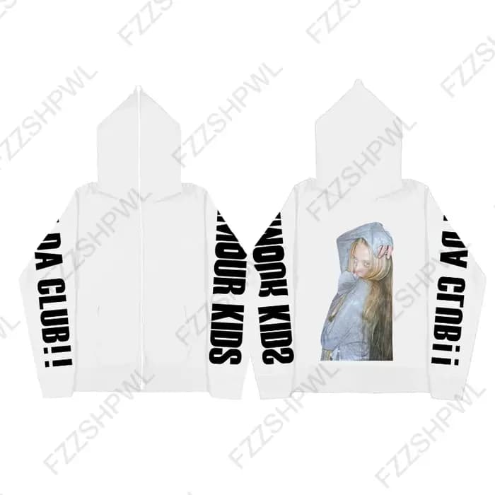 Y2K – sweat à capuche unisexe
