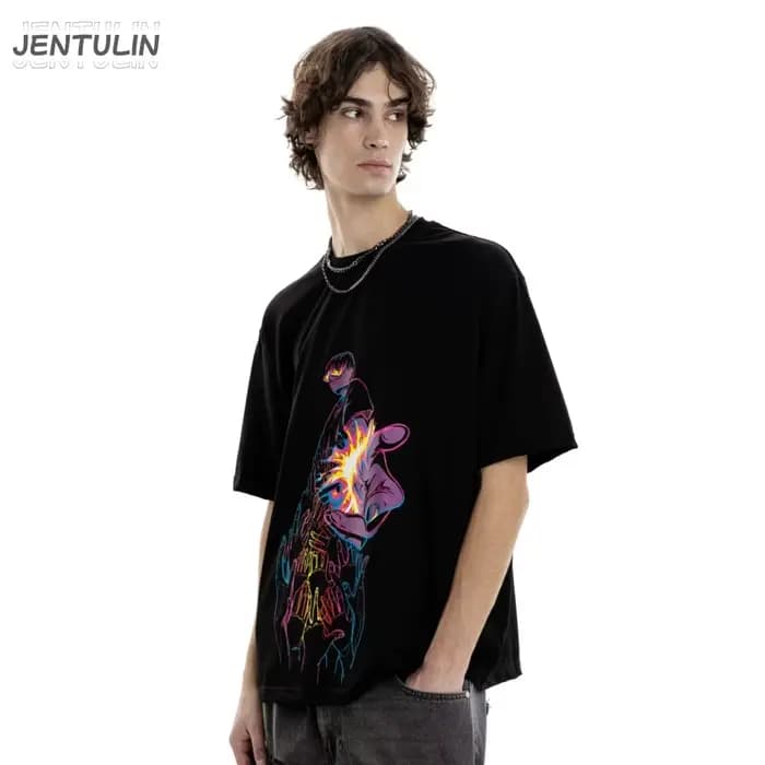 T-shirt à manches courtes pour hommes