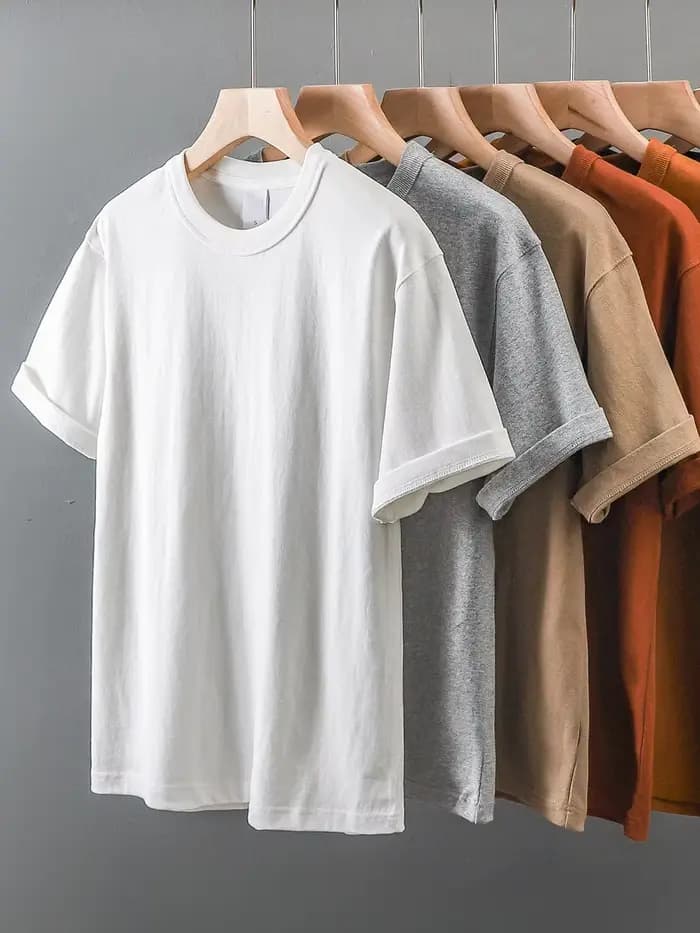 2026 The Smashing Pumpkins - T-shirt vintage gothique en coton épais à manches courtes pour la tendance High Street Ins Y2k