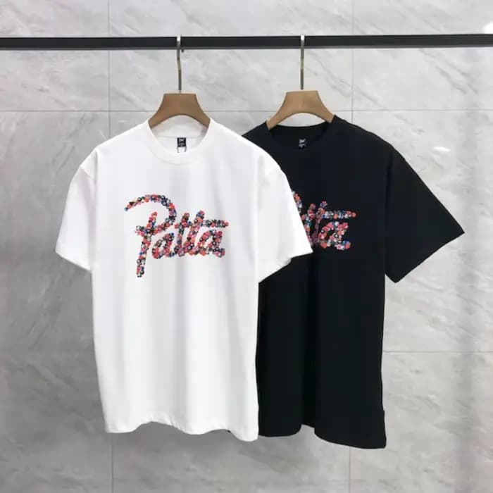 T-shirt Patta de haute qualité 2026ss