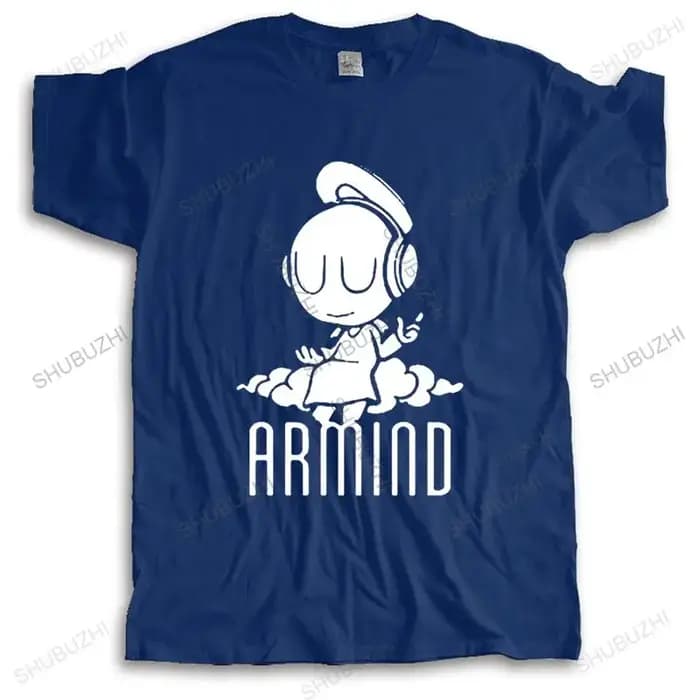 T-shirt personnalisé DJ Armin Van Buuren