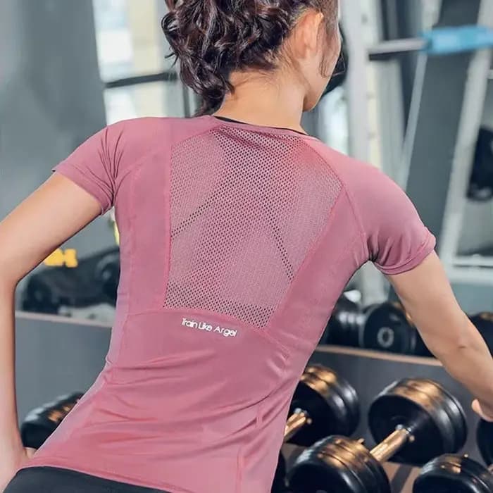 T-shirt de sport pour femmes