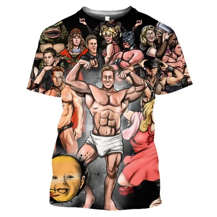 CLOOCL – t-shirt pour toujours