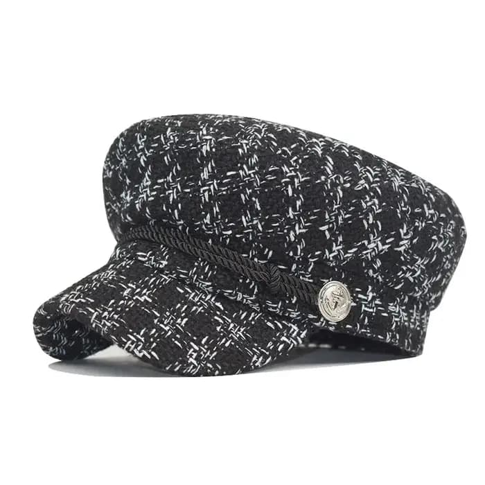 Casquettes gavroche pour femmes et filles