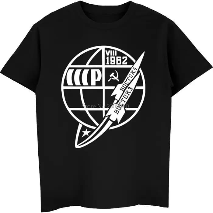 T-shirt col rond homme