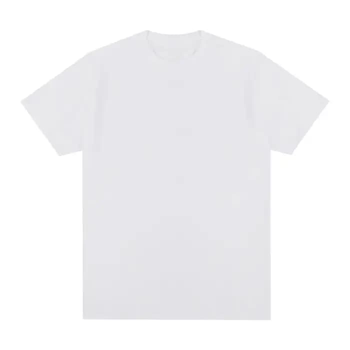 T-shirt à manches courtes 100% coton