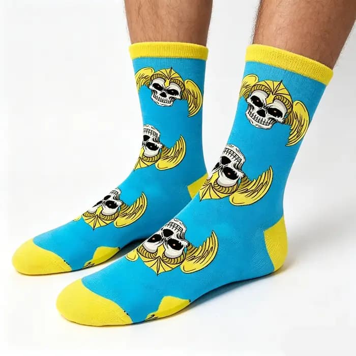 13 paires de chaussettes de rue tendance Hip Hop Anime pour hommes et femmes