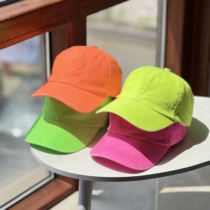 Casquette de baseball pour femme