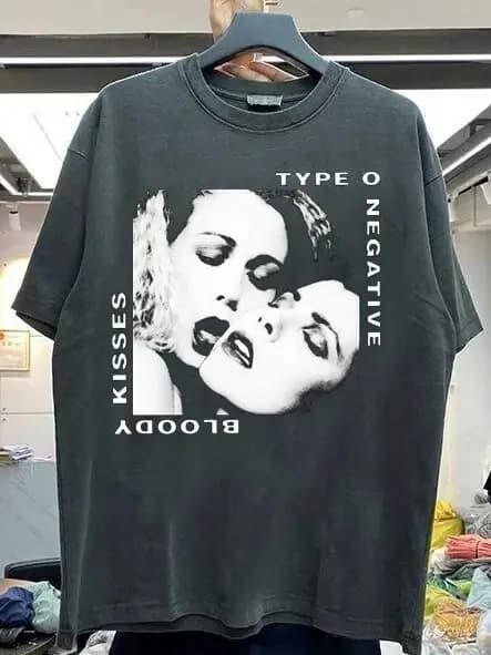 T-Shirt noir à manches courtes pour hommes et femmes