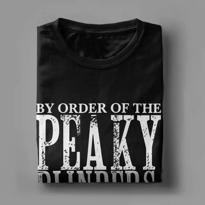T-shirt de la série télévisée Peaky Blinders
