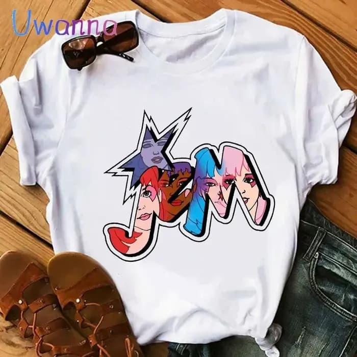 T-shirt manches courtes femme