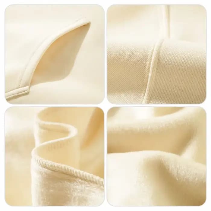 Sweat à capuche personnalisé gratuit logo imprimé image polaire automne hiver vêtements de travail décontractés hommes