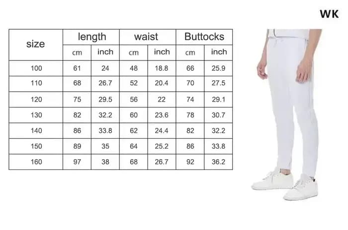 Pantalon de jogging pour femmes et enfants - Coupe décontractée avec taille à cordon de serrage et imprimé lettres
