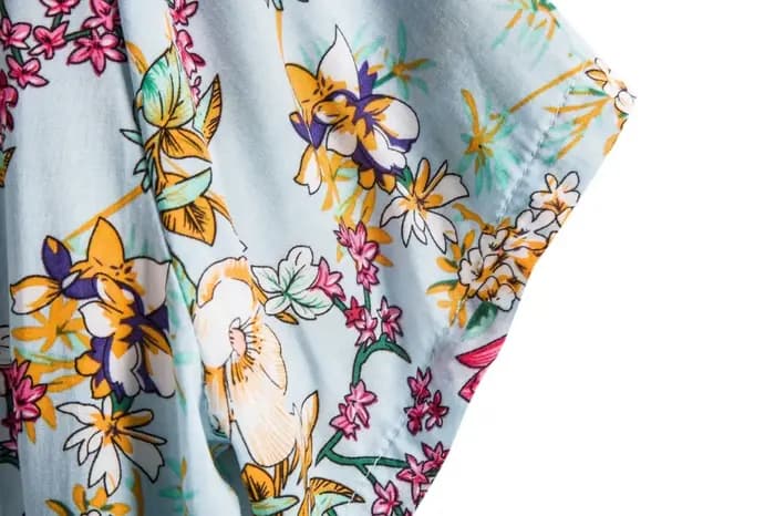 Chemise en lin véritable pour hommes