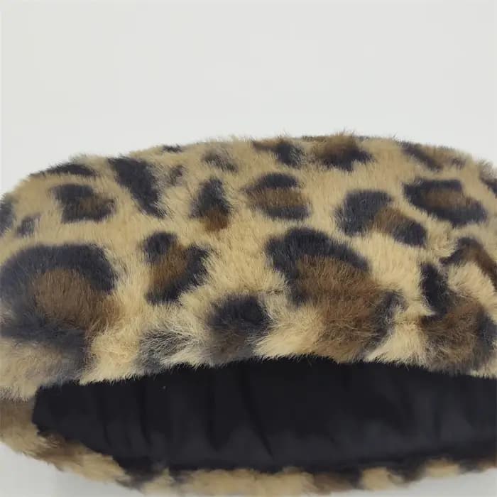 Casquettes Leopard Boat pour hommes et femmes