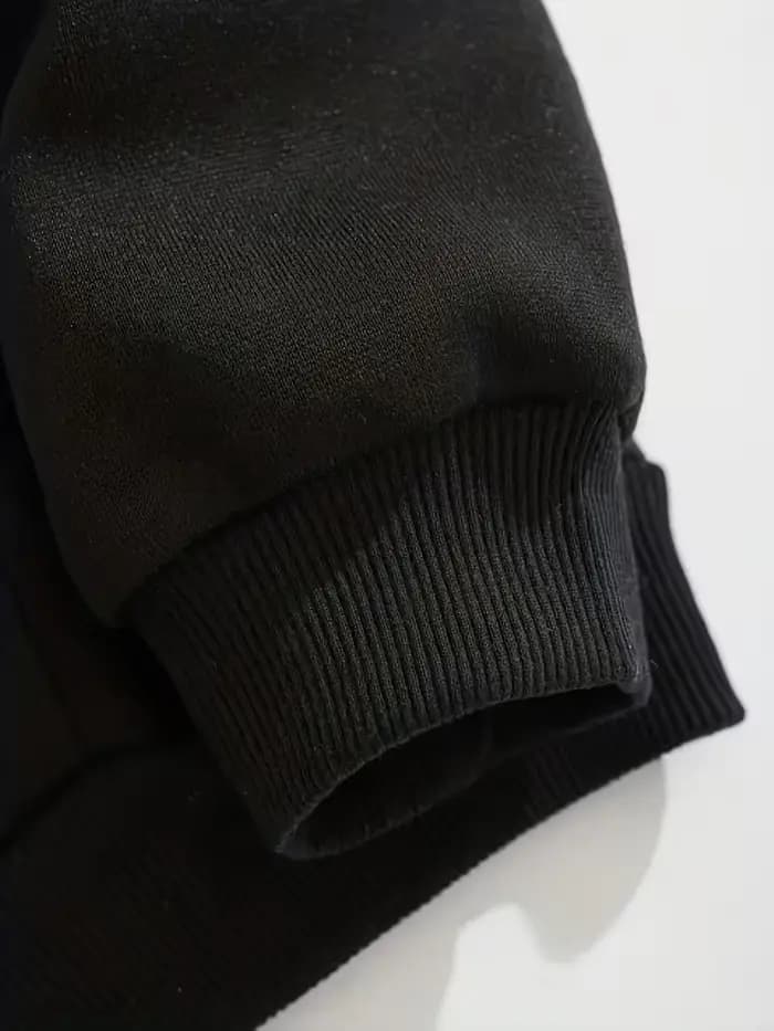 Sweat à capuche zippé oversize pour femme