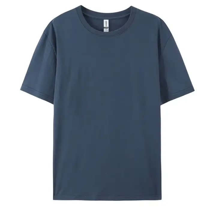 T-shirt décontracté à manches courtes pour hommes