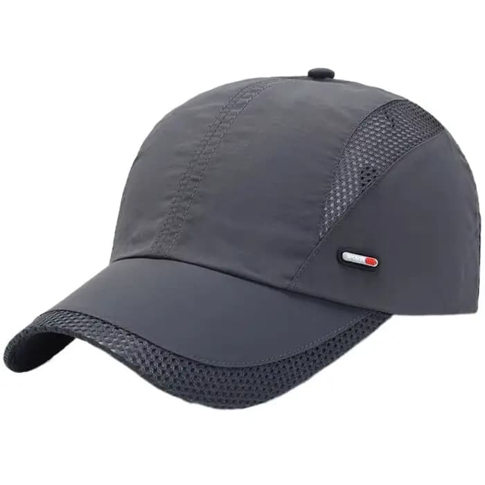 Casquette de Baseball en maille Snapback réglable, casquette de Golf Ultra-mince, casquette à séchag