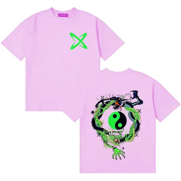 T-shirt Rapper Feid Ferxxo Musique Latine Hip-hop Mode Tour 2026 Imprimé Homme Femme