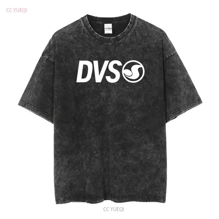 DVS Skate Skateboarding Daewon Song classique Vintage années 90 Design t-shirt