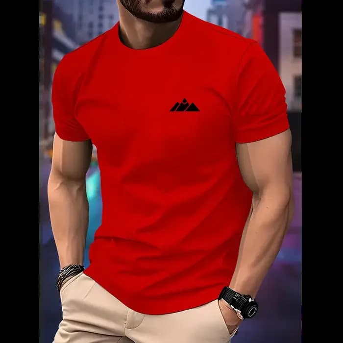 Nouveau t-shirt de sport pour homme