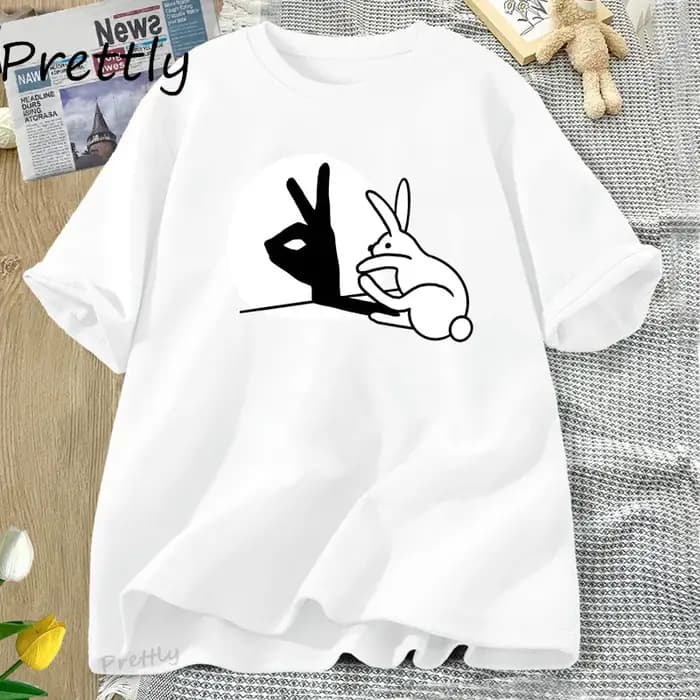 T-Shirt manches courtes pour hommes et femmes