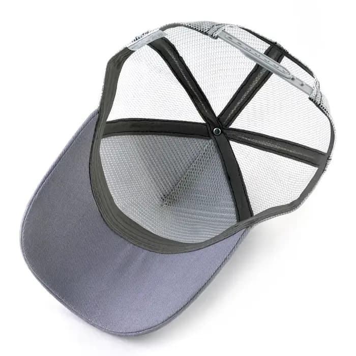 Casquette de camionneur Streetwear avec Patch Scorpion