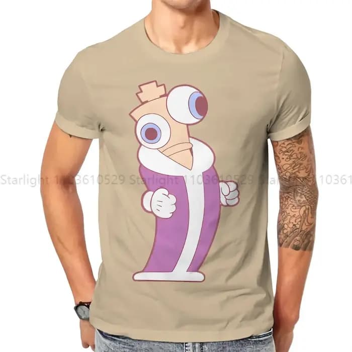 Kinger Hip Hop TShirt l'incroyable cirque numérique