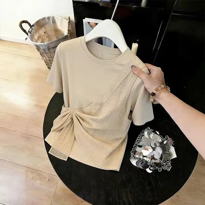 T-Shirt à manches courtes pour femmes