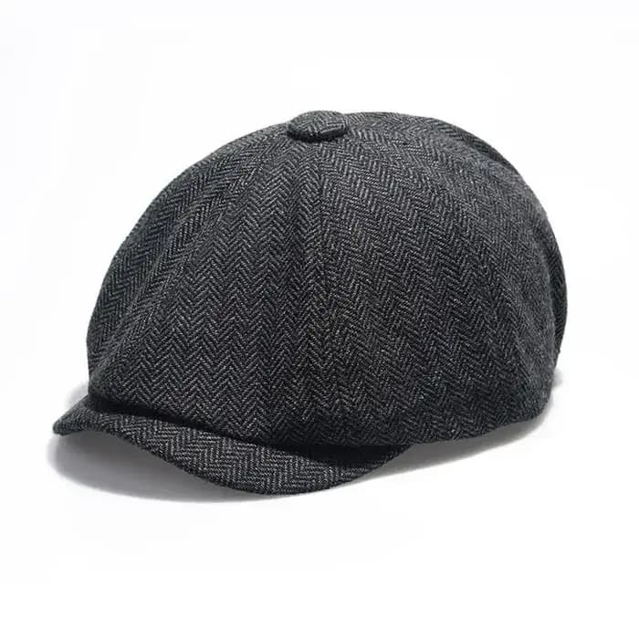 Bonnet à chevrons pour hommes