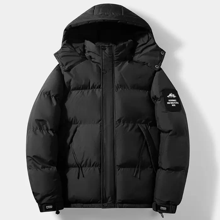Veste à capuche pour hommes