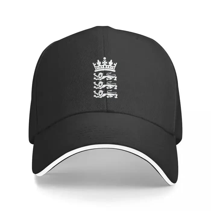 Casquette de Baseball avec Logo de l'équipe de Cricket de la nouvelle-angleterre