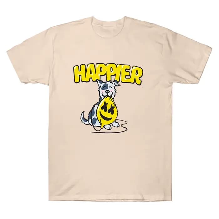 Marshmello Happier T-Shirt