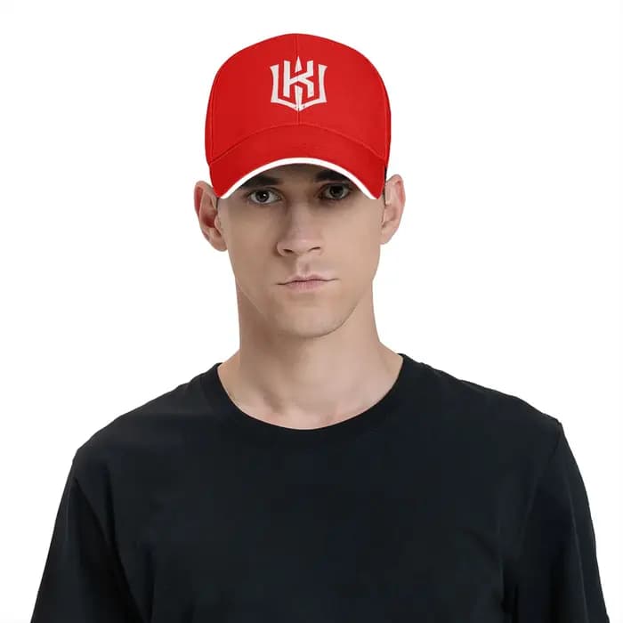 Casquette de baseball KT Wiz 2026 avec logo
