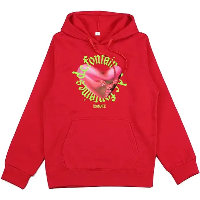 RapMental-Sweats à capuche unisexes pour hommes et femmes