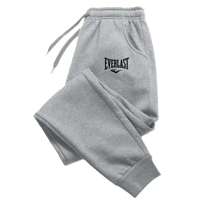 Pantalon de jogging Everlast pour homme – Gris