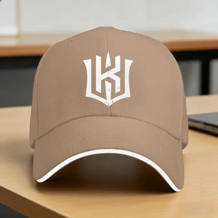 Casquette de baseball KT Wiz 2026 avec logo