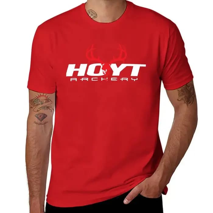T-Shirt Classique à Manches Courtes pour Homme