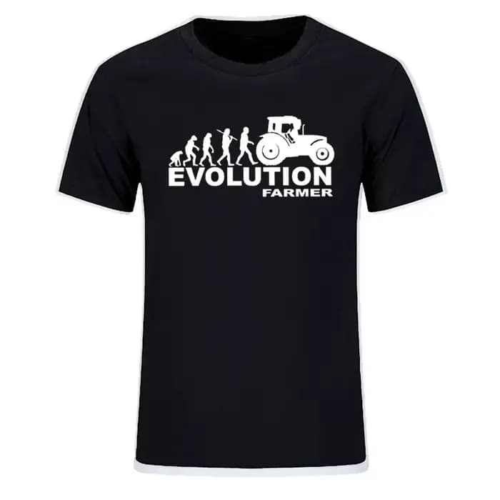 T-shirt manches courtes homme, estival et à la mode