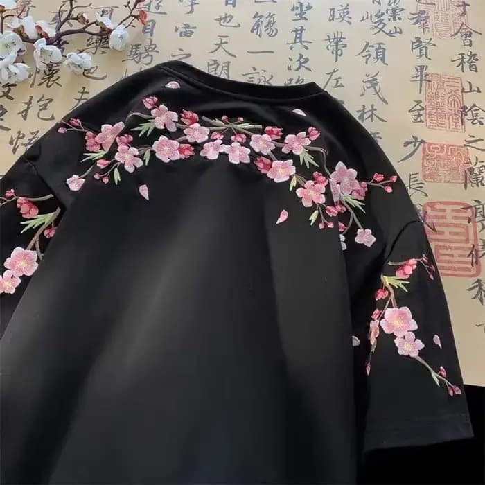 T-shirts d'été à manches courtes pour hommes et femmes