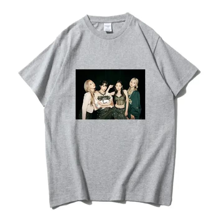 T-shirt femme, estival et décontracté