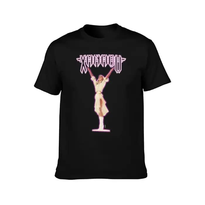 XANADU Kira Olivia Newton-John - T-shirt Purple Glow pour homme