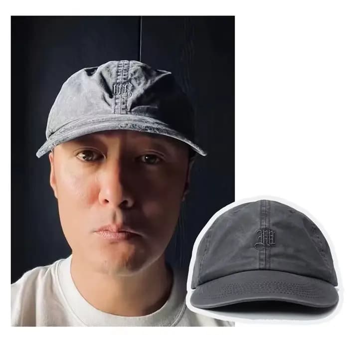 Casquette de Baseball gris Madness MDNS pour hommes et femmes