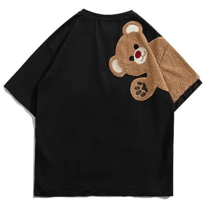 T-shirt à demi-manches pour femme
