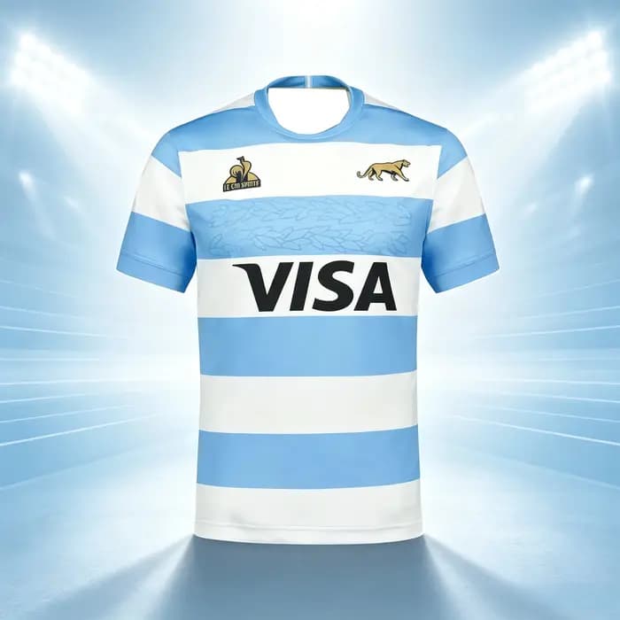 Nouvelle Arrivée 2026 – Maillot Argentine Homme Y2K Oversize – Idéal pour le Quotidien et l'Entraînement – Tendance