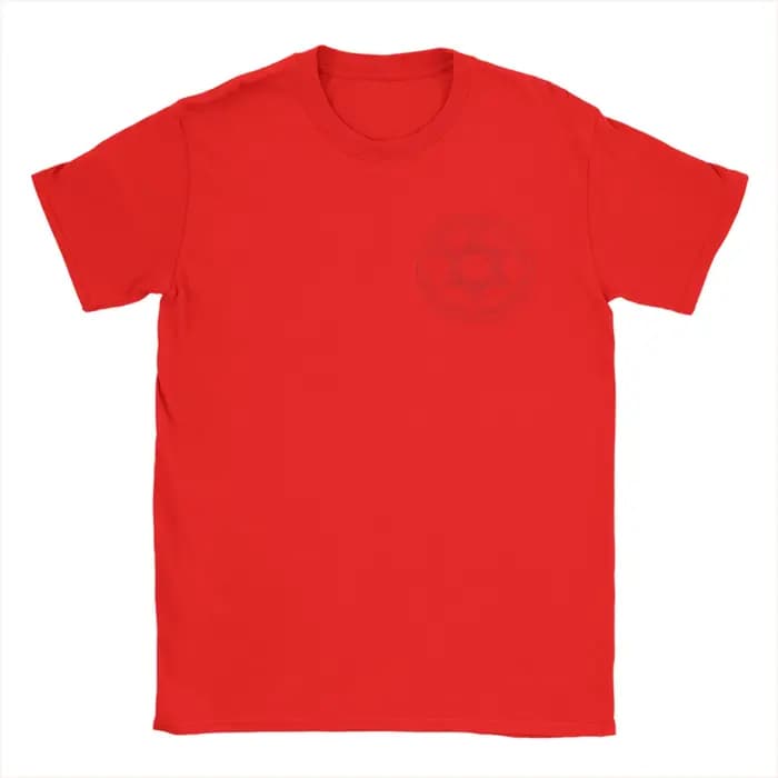 T-shirt en coton pour hommes